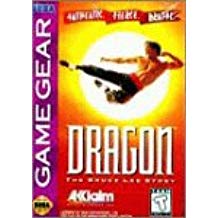 GG: DRAGON: THE BRUCE LEE STORY (GAME)